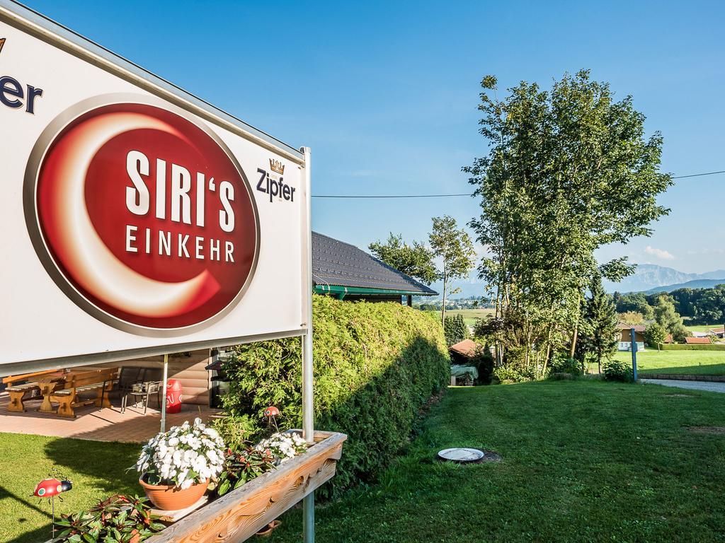 فندق Siri'S Einkehr سانكت جورجين ام اترغاو المظهر الخارجي الصورة